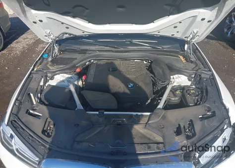 2021 BMW 530I xDrive from USA, damaged, VIN WBA13BJ09MWX16708